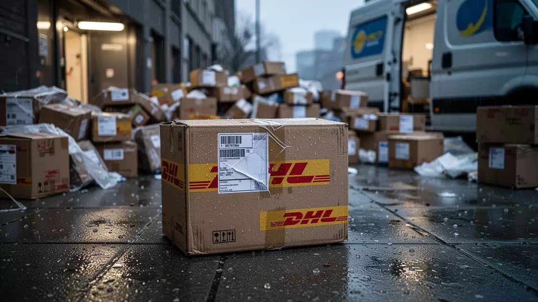 Post und Paket: Rekordbeschwerden bringen Branche unter Druck - Bild: über boerse-global.de
