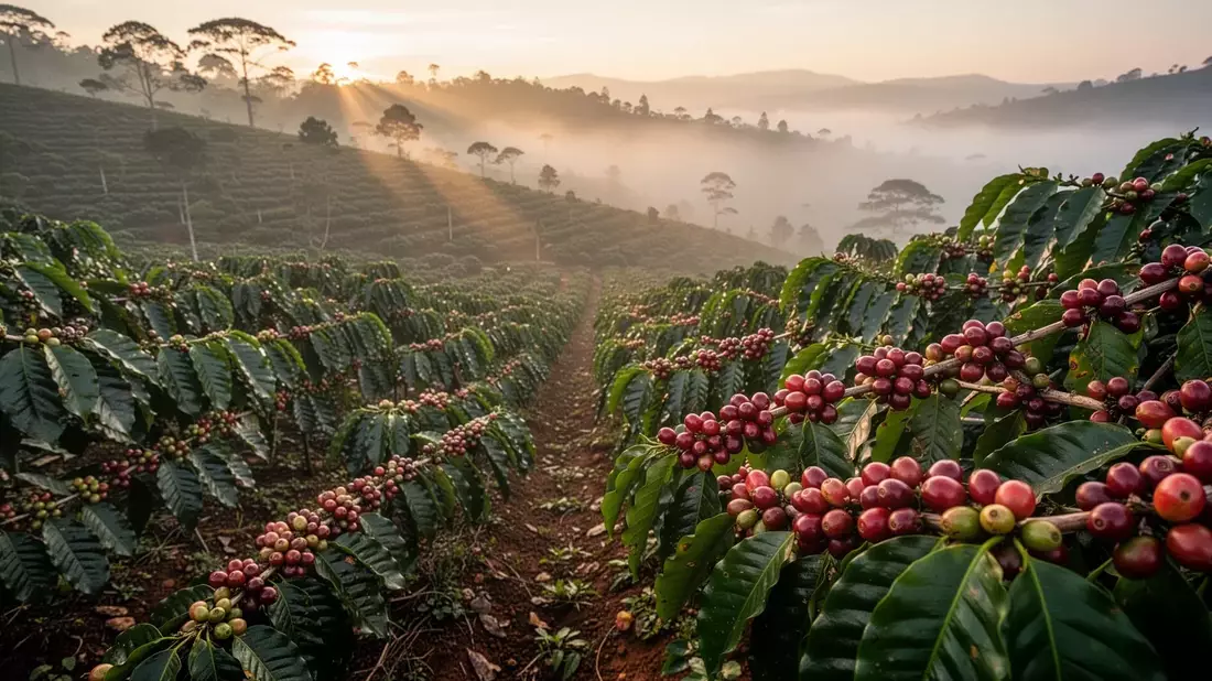 Kaffee: Arabica trotzt Angebotsschwemme - Bild: über boerse-global.de