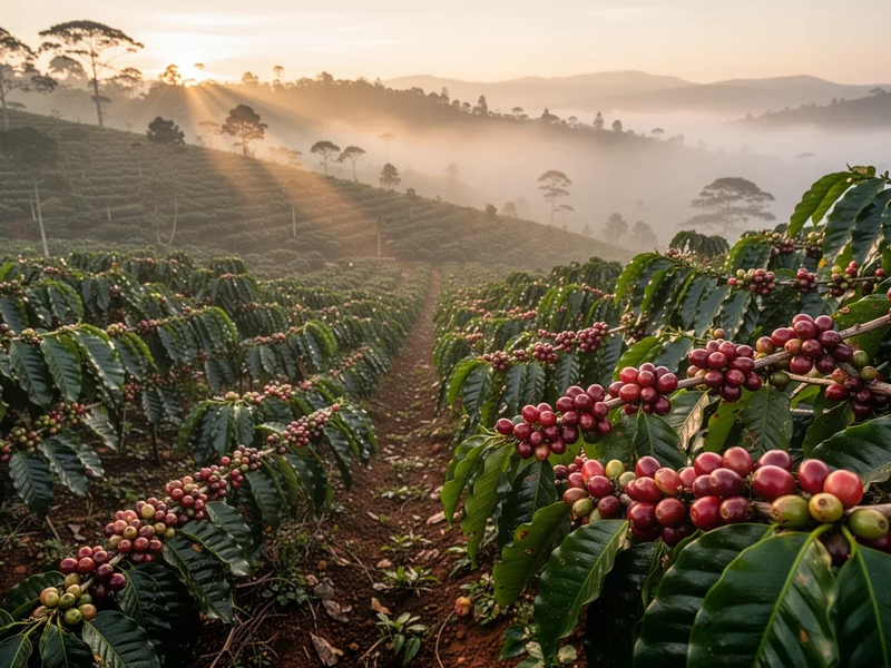 Kaffee: Arabica trotzt Angebotsschwemme - Foto: über boerse-global.de