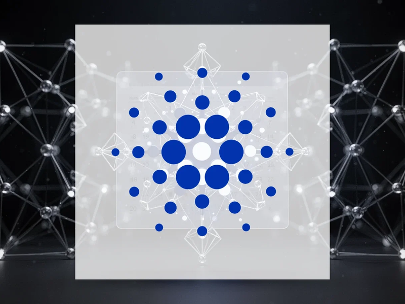 Cardano: Großer Kalender, gedämpfte Reaktion - Foto: über boerse-global.de