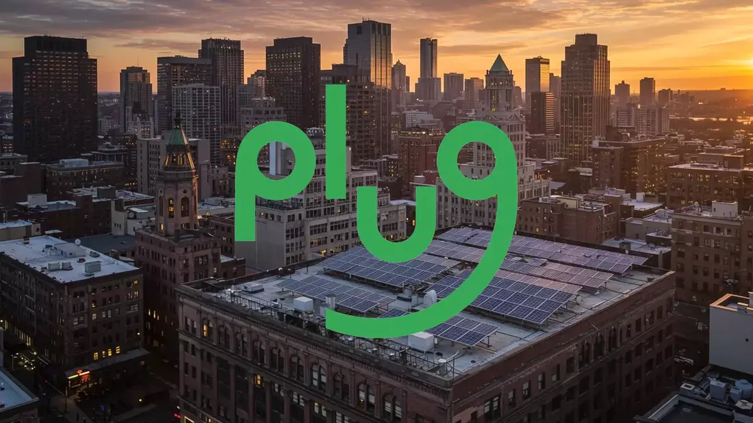 Plug Power's Turnaround Meets a Tariff Test Illustration mit AI erstellt übermittelt durch boerse-global.de