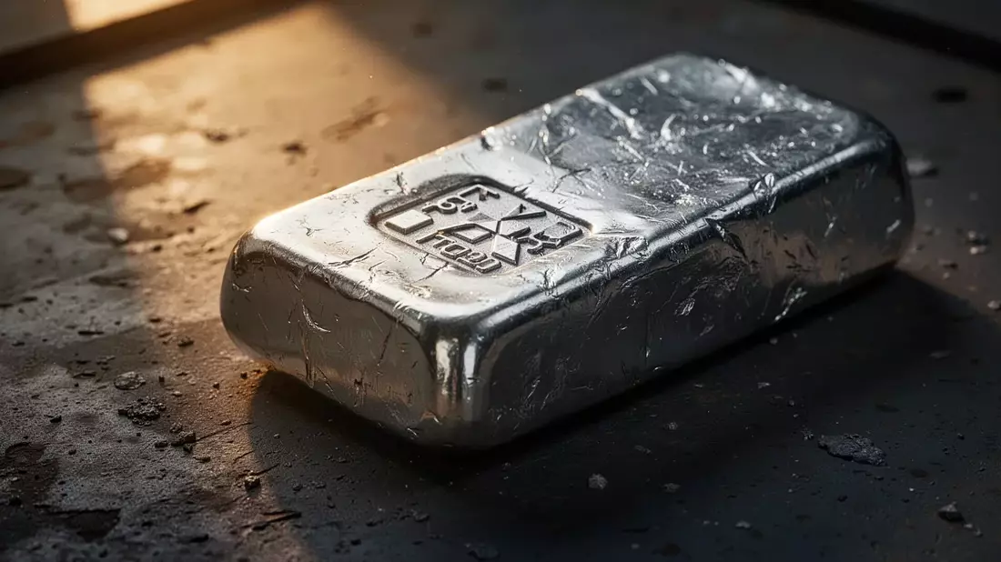Mitsubishi Silber ETF: Versorgungsengpass? Illustration mit AI erstellt übermittelt durch boerse-global.de