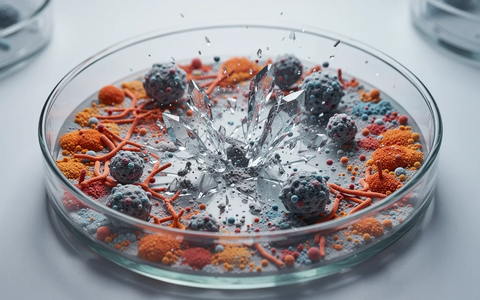 Darmgesundheit entscheidet über Erfolg von Krebstherapien - Foto: über boerse-global.de Darmgesundheit entscheidet über Erfolg von Krebstherapien - Foto: über boerse-global.de