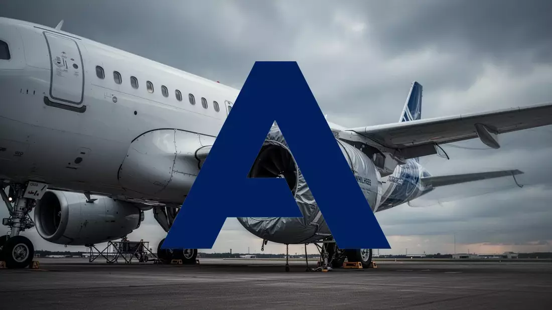 Airbus Aktie: Pratt & Whitney bremst - Bild: über boerse-global.de