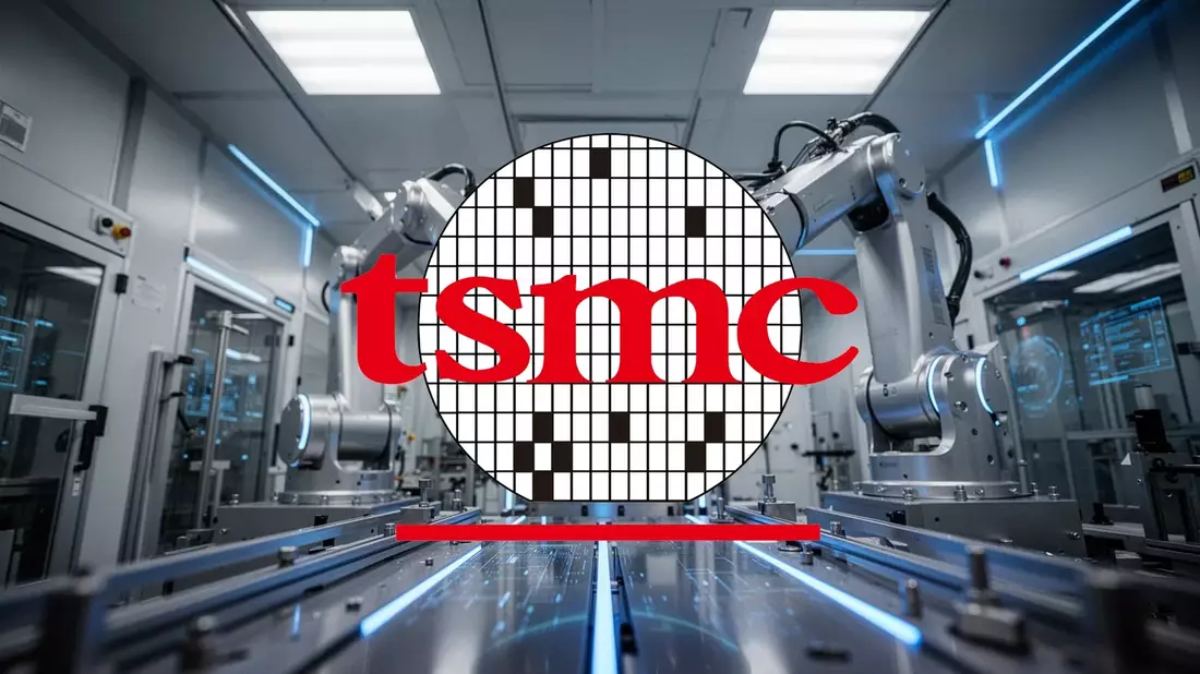 TSMC Aktie: KI-Hunger treibt Zahlen - Bild: über boerse-global.de