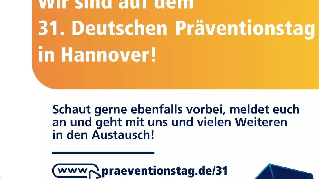 BPOLD-H: Gemeinsam gegen Vandalismus - für mehr Zivilcourage und Sicherheit Bundespolizei auf dem 31. Deutschen Präventionstag in Hannover - Bild: presseportal.de