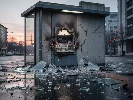ATM-Bomben und Bombendrohungen: Deutschlands neue Sicherheitsstrategie - Foto: über boerse-global.de