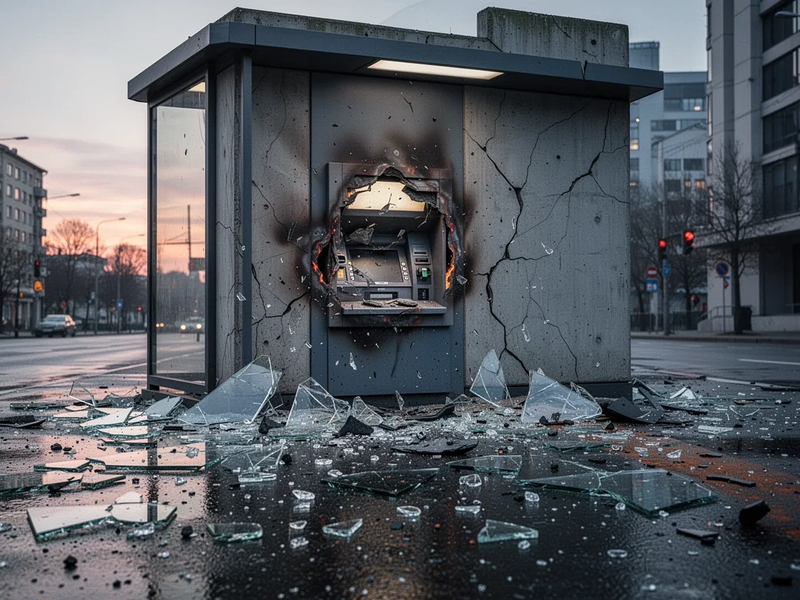 ATM-Bomben und Bombendrohungen: Deutschlands neue Sicherheitsstrategie - Foto: über boerse-global.de