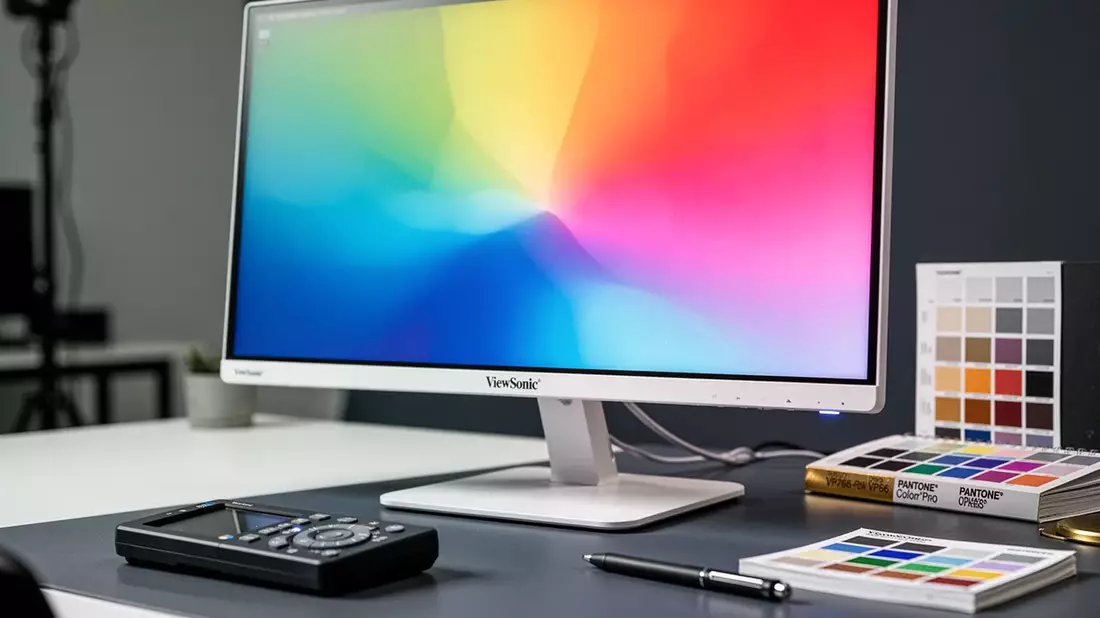 ViewSonic VP66: Neuer Monitor für Kreative mit 120 Hz - Bild: über boerse-global.de