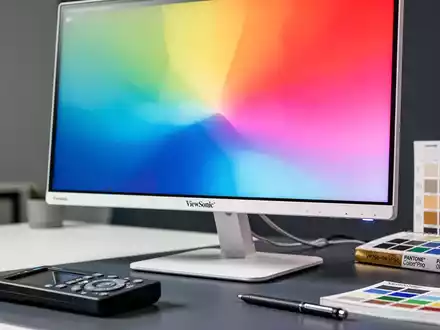 ViewSonic VP66: Neuer Monitor für Kreative mit 120 Hz - Foto: über boerse-global.de