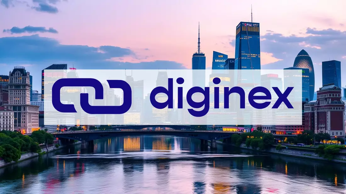 Diginex se juega su plaza en el Nasdaq en una votación crucial Illustration mit AI erstellt übermittelt durch boerse-global.de