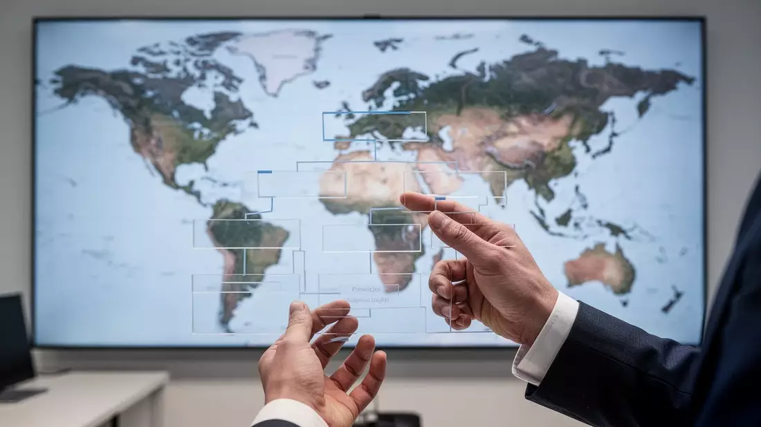 iShares MSCI World: Index-Umbau naht - Bild: über boerse-global.de