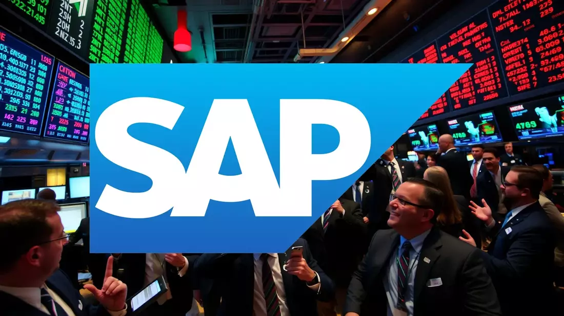 SAP's Shareholder Returns Clash with Industrial Headwinds Illustration mit AI erstellt übermittelt durch boerse-global.de