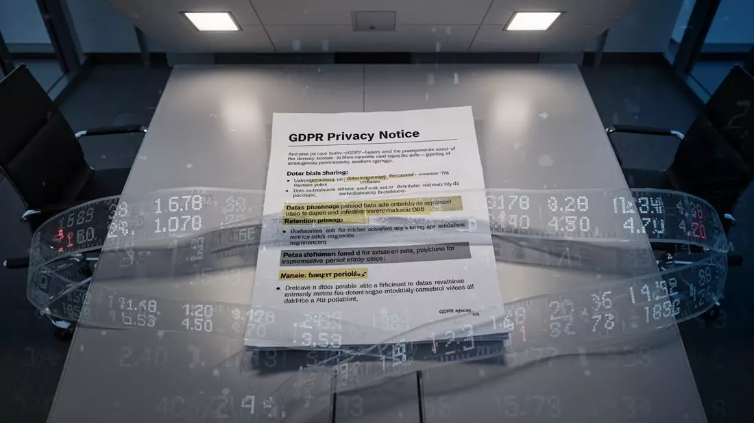 EU-Datenschutzbehörden starten Großaktion zu Transparenzpflichten - Bild: über boerse-global.de