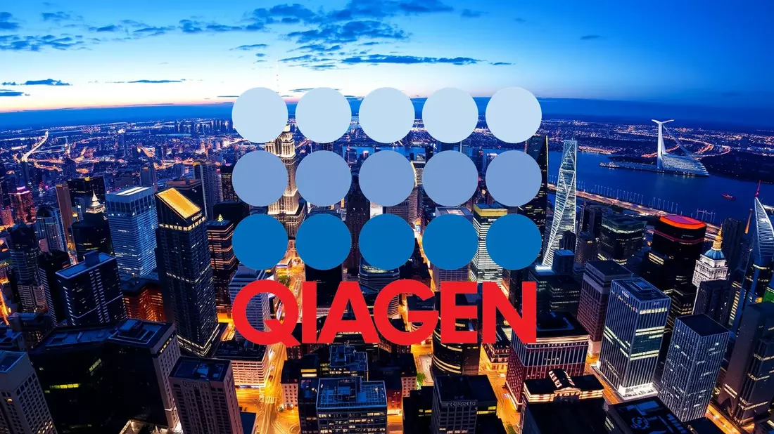 Qiagen Aktie: BlackRock greift zu! - Bild: über boerse-global.de