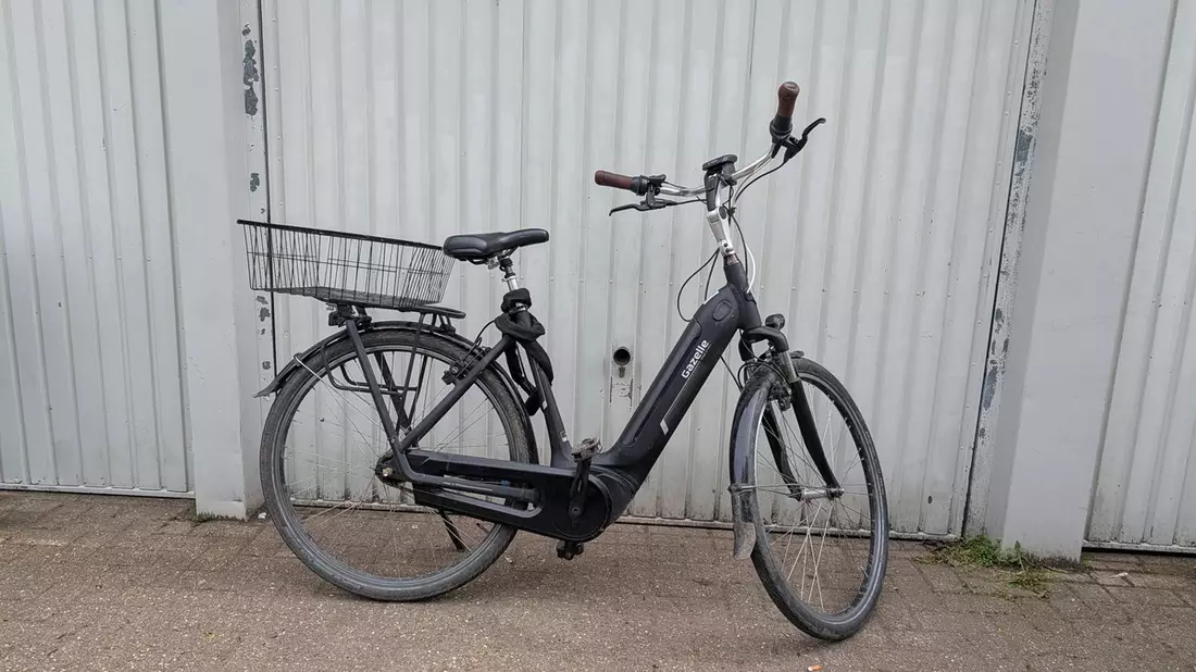 POL-NE: Polizei sucht Eigentümer von mutmaßlich gestohlenem Fahrrad - Bild: presseportal.de