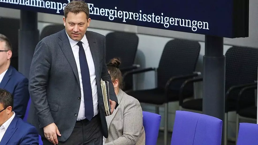 Lars Klingbeil (Archiv) - Bild: via dts Nachrichtenagentur