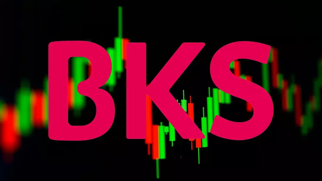 BKS Bank Aktie: Historische Rekord-Dividende Illustration mit AI erstellt übermittelt durch boerse-global.de