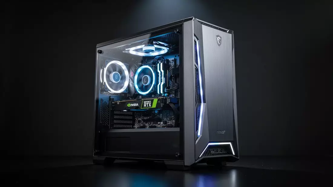 MSI MAG Infinite S AI 2nd: KI-Steuerung für den Gaming-Alltag - Bild: über boerse-global.de