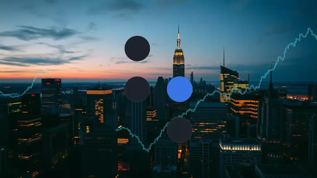 D-Wave Quantum's Cash Cushion Fails to Halt Steep Share Slide Illustration mit AI erstellt übermittelt durch boerse-global.de