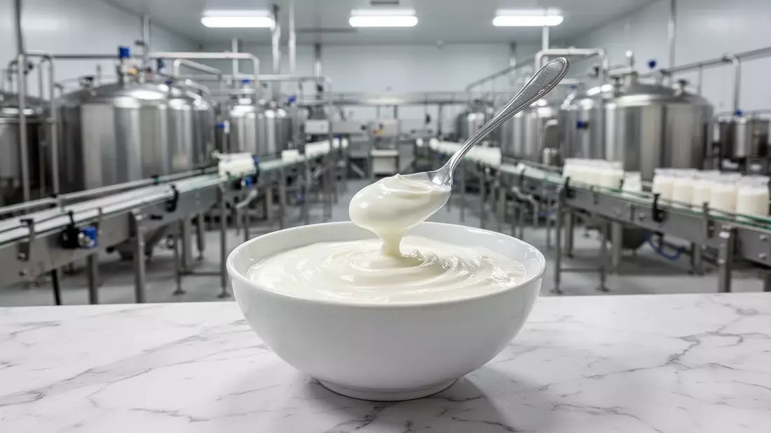 Skyr treibt Molkereien zu Rekordumsätzen - Bild: über boerse-global.de