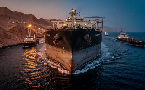 WTI Öl: Hormus am Limit - Foto: über boerse-global.de