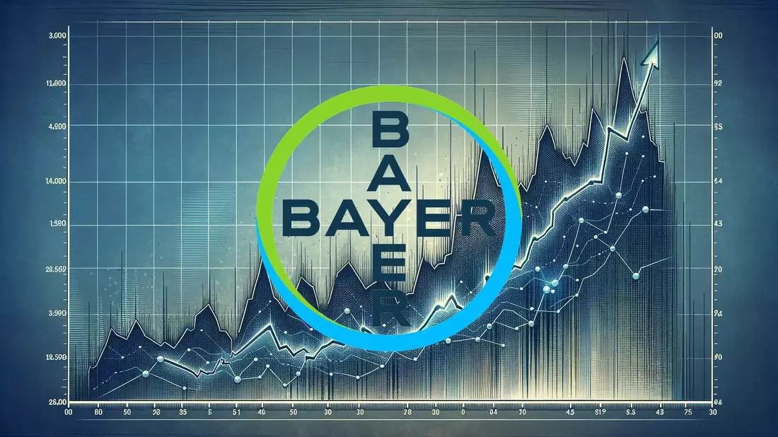 Bayer's Billion-Euro April: A Month of Legal and Financial Reckoning Illustration mit AI erstellt übermittelt durch boerse-global.de