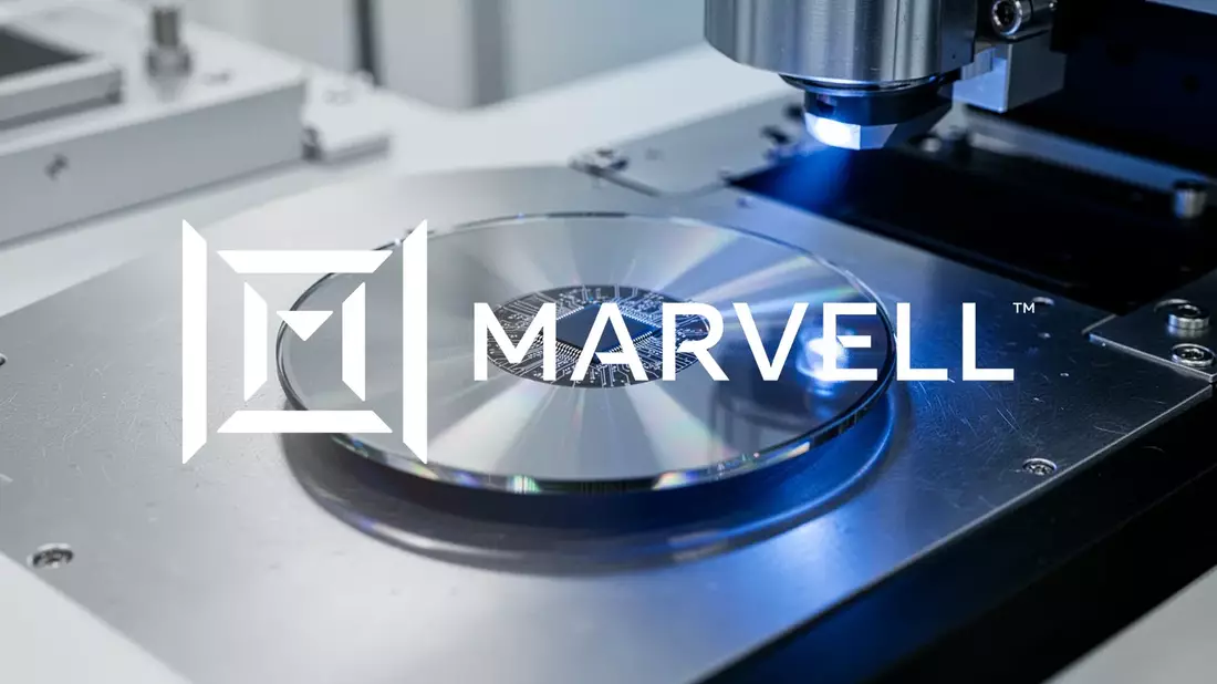 Marvell Technology Aktie: Optik neu bewertet - Bild: über boerse-global.de