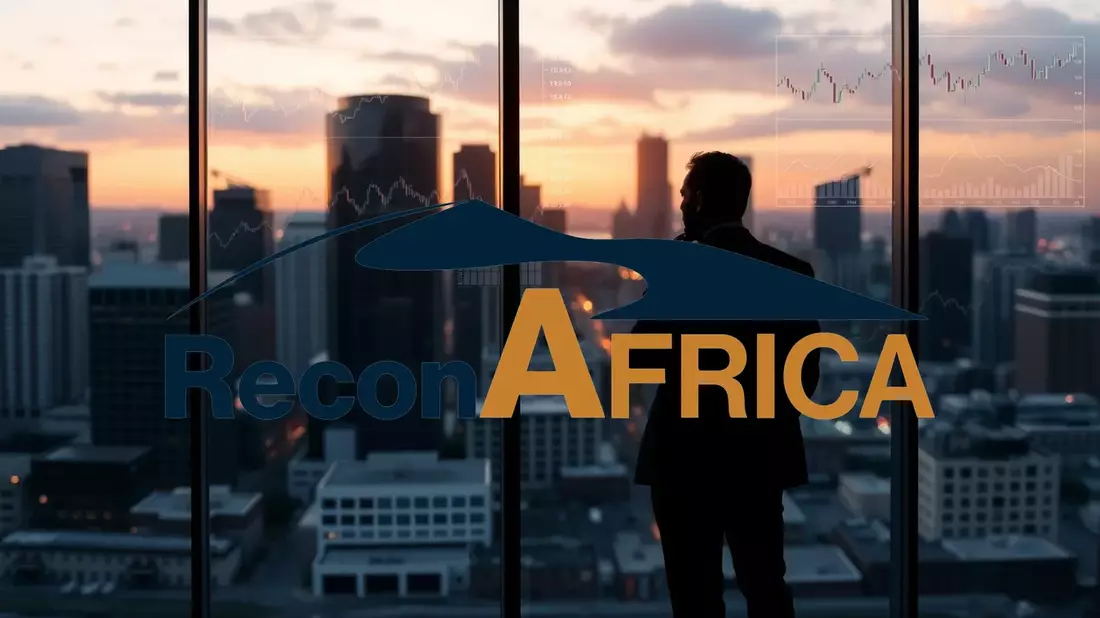 ReconAfrica Aktie: Drei-Fronten-Offensive - Bild: über boerse-global.de