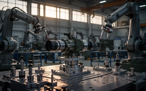 Electro Optic Systems Aktie: Jetzt wird's ernst! - Foto: über boerse-global.de