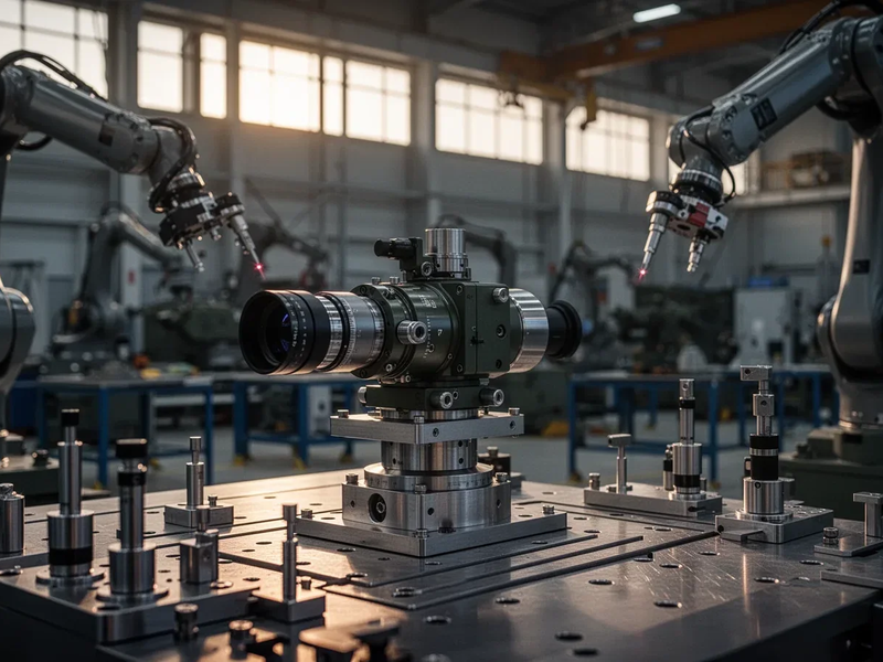 Electro Optic Systems Aktie: Jetzt wird's ernst! - Foto: über boerse-global.de