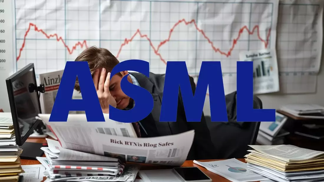 ASML's Shareholder Windfall Meets Washington's Regulatory Test Illustration mit AI erstellt übermittelt durch boerse-global.de