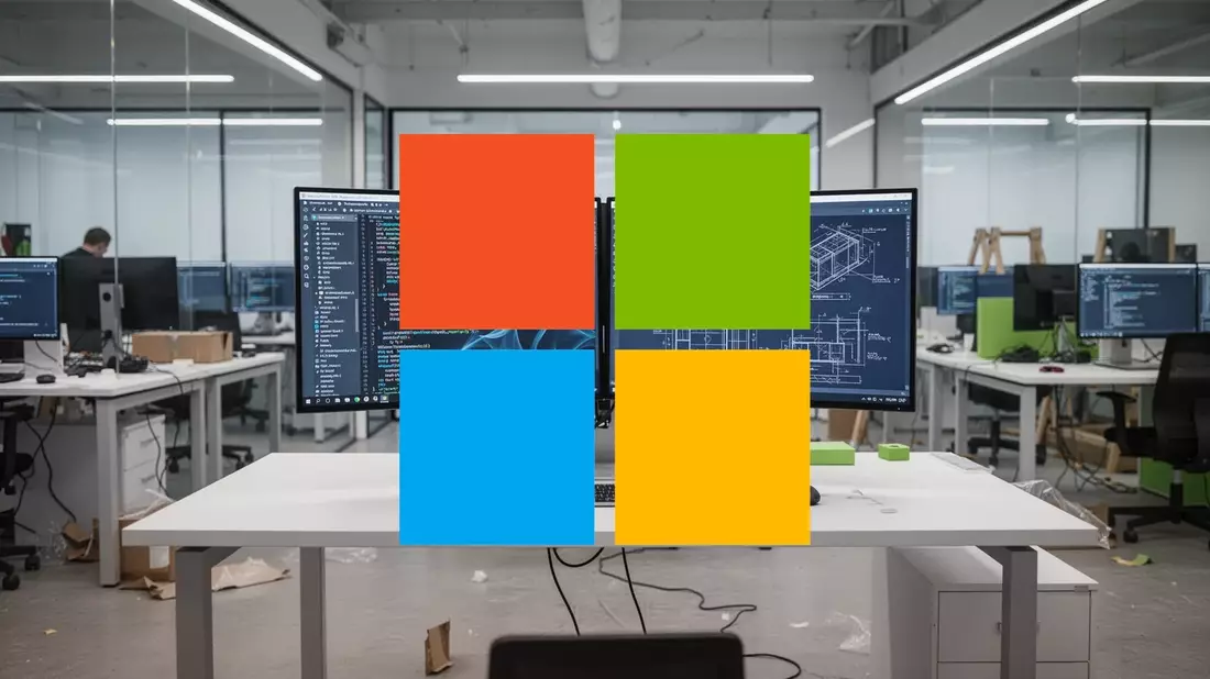 Microsoft Aktie: Umbruch in der Entwicklersparte - Bild: über boerse-global.de