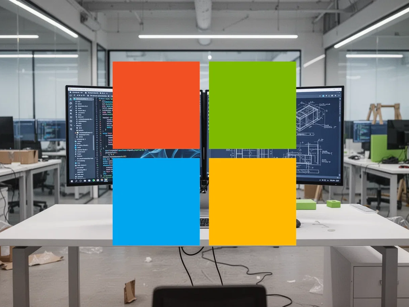 Microsoft Aktie: Umbruch in der Entwicklersparte - Foto: über boerse-global.de