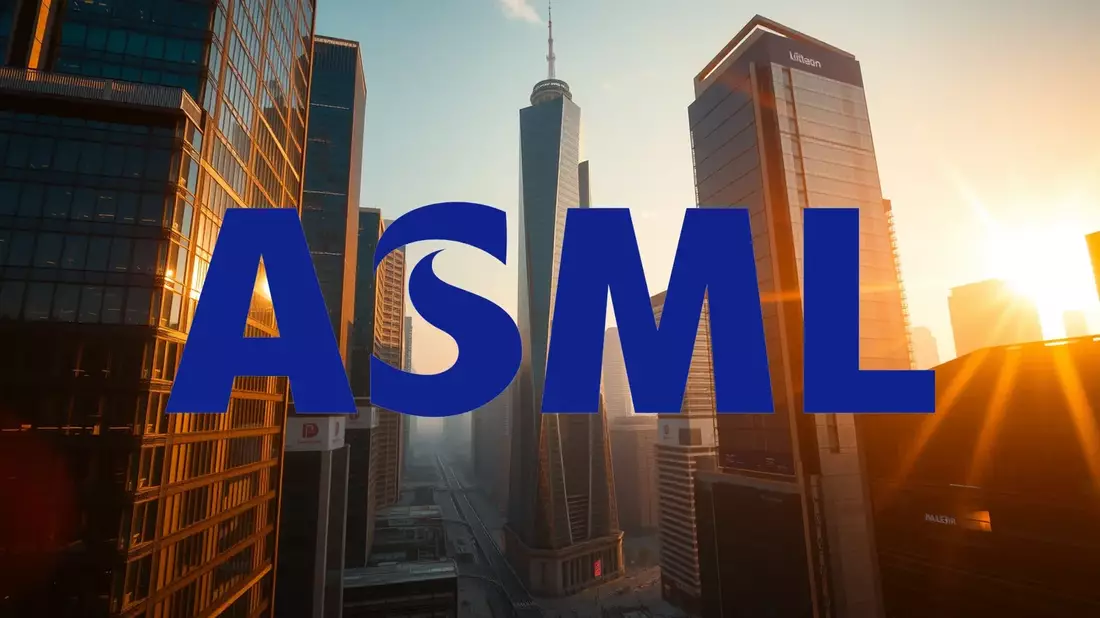 ASML's Asian Relief Meets Washington's Regulatory Ambush - Bild: über boerse-global.de