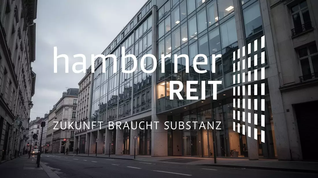 Hamborner REIT Aktie: Dividende unter Druck? - Bild: über boerse-global.de