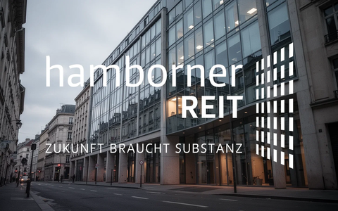 Hamborner REIT Aktie: Dividende unter Druck? - Foto: über boerse-global.de
