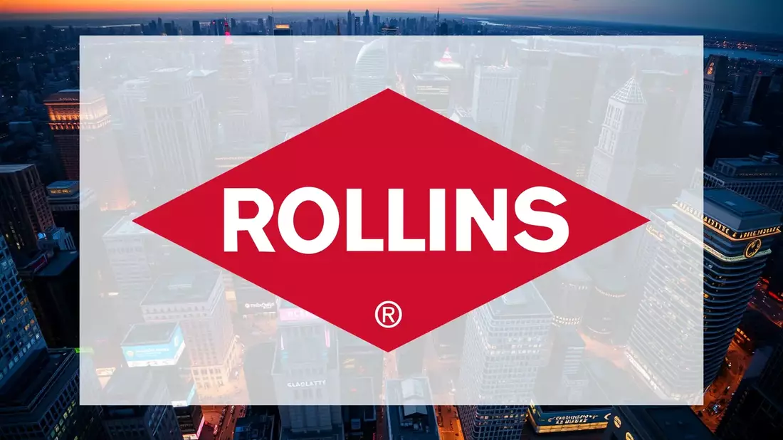 Rollins Aktie: Termin zur Aufholjagd - Bild: über boerse-global.de