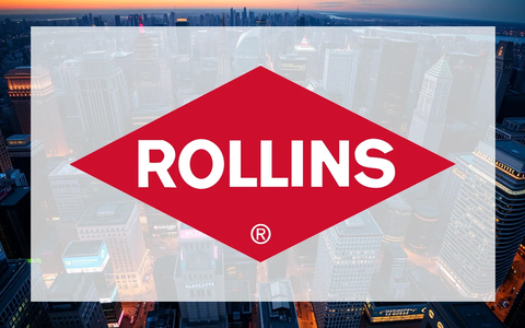 Rollins Aktie: Termin zur Aufholjagd - Foto: über boerse-global.de