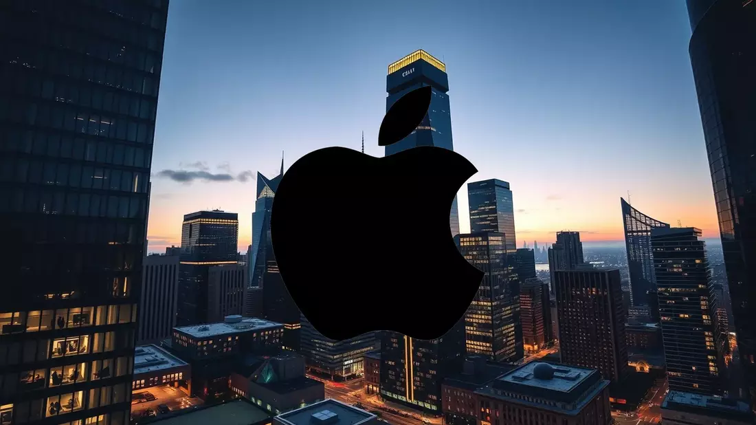 El Mac impulsa a Apple hacia un nuevo récord mientras los inversores minoristas regresan - Bild: über boerse-global.de