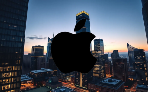 El Mac impulsa a Apple hacia un nuevo récord mientras los inversores minoristas regresan - Foto: über boerse-global.de
