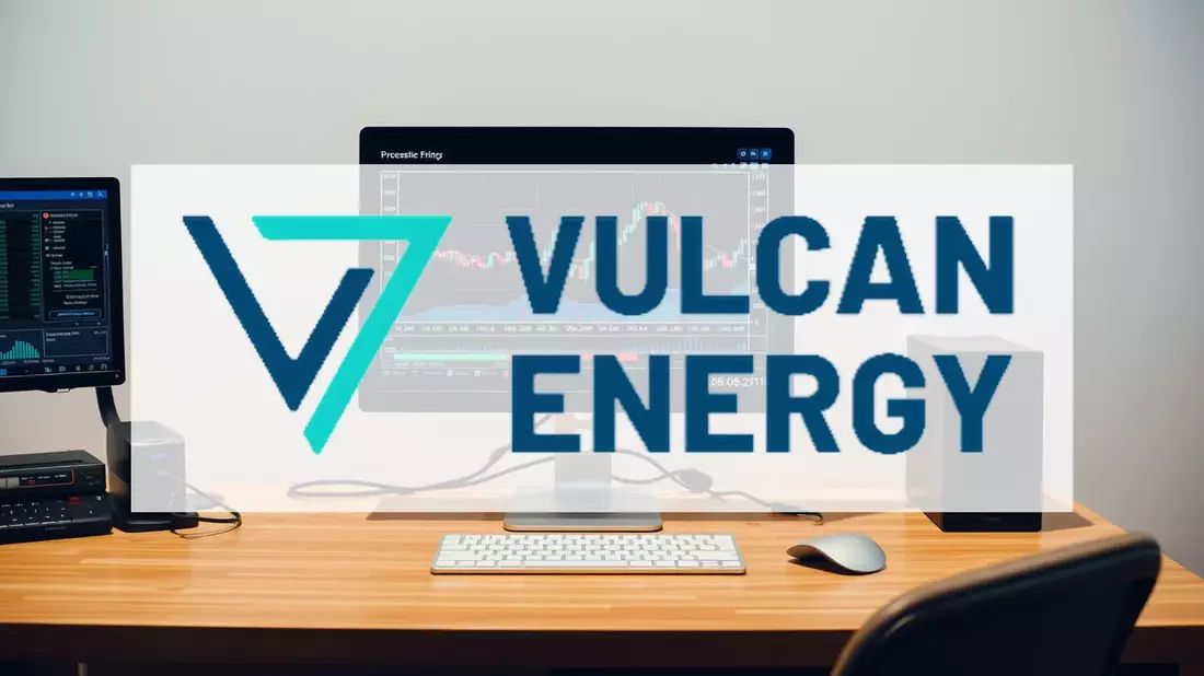 Vulcan Energy: Un gigante financiero que lucha contra el descuento bursátil Illustration mit AI erstellt übermittelt durch boerse-global.de