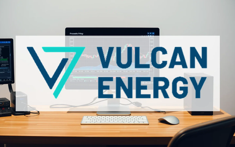 Vulcan Energy: Un gigante financiero que lucha contra el descuento bursátil - Foto: über boerse-global.de