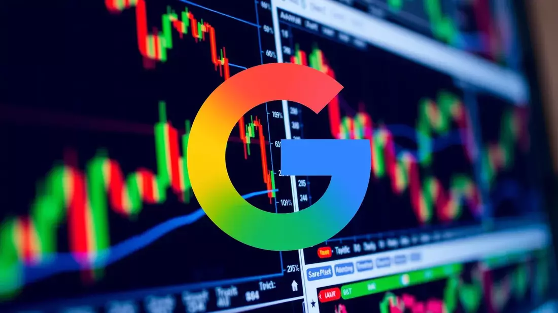 Alphabet's Hidden Trillion-Dollar Engine Illustration mit AI erstellt übermittelt durch boerse-global.de