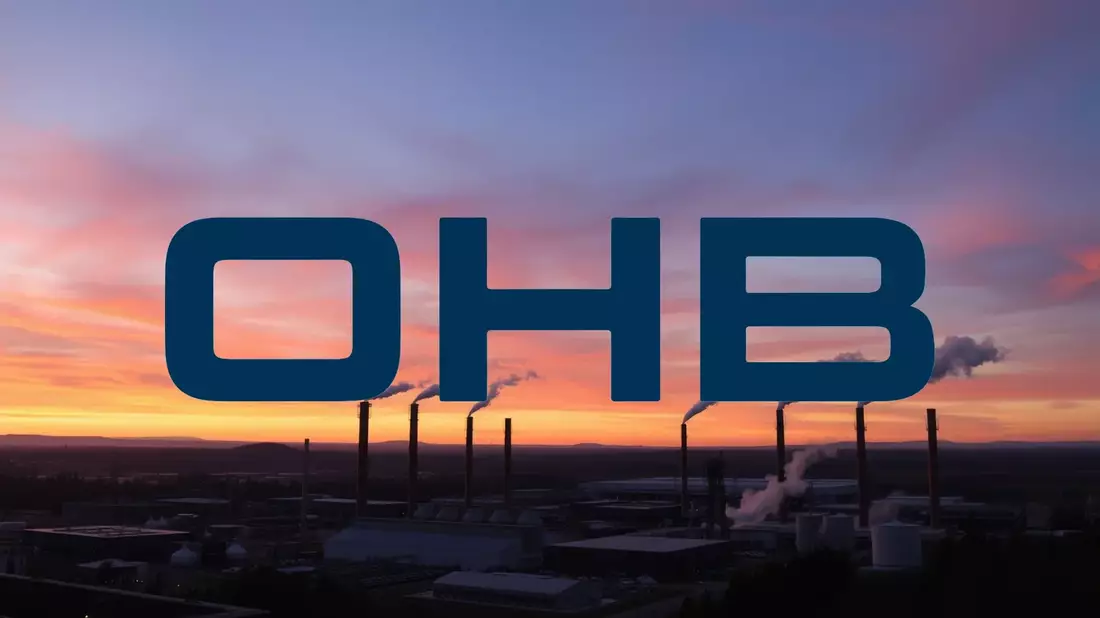 OHB SE: A Critical Day for Space Tech and Earthly Ambitions Illustration mit AI erstellt übermittelt durch boerse-global.de