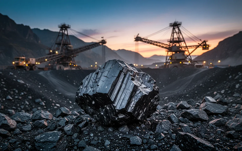 Graphite One Aktie: Alles auf April - Foto: über boerse-global.de