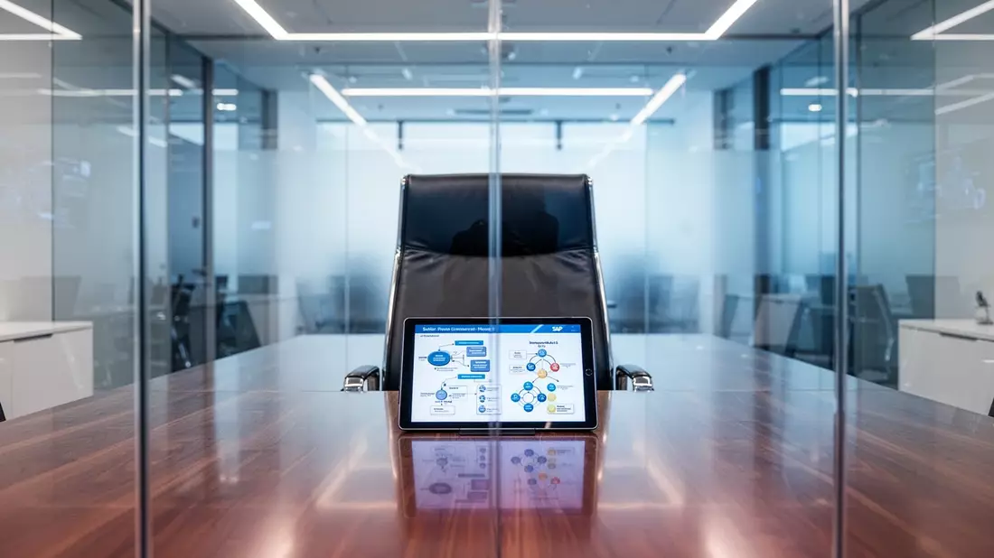 SAP verlängert Vertrag von Personalvorständin Gina Vargiu-Breuer bis 2030 - Bild: über boerse-global.de