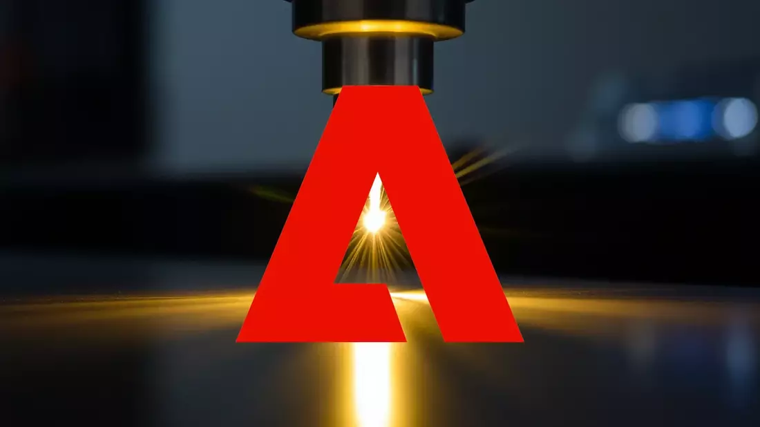 Adobe: La tormenta perfecta devaluando a un gigante operativo Illustration mit AI erstellt übermittelt durch boerse-global.de