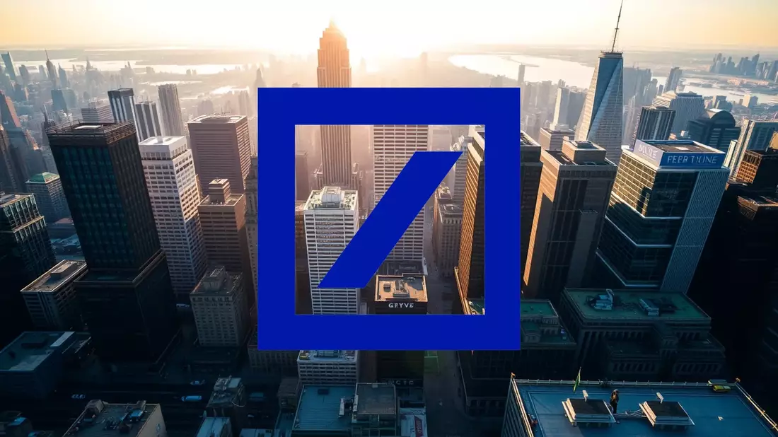 Deutsche Bank's Capital Return Strategy Confronts a Shifting Global Landscape Illustration mit AI erstellt übermittelt durch boerse-global.de