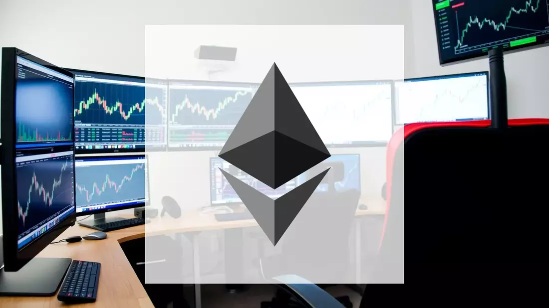 Ethereum's Ecosystem Momentum Builds Despite Macro Headwinds Illustration mit AI erstellt übermittelt durch boerse-global.de